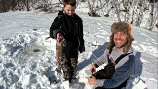 Trout fishing Alaska