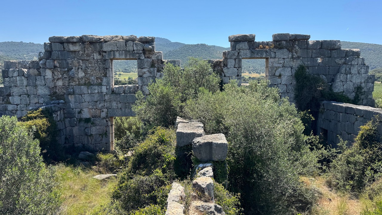 Patara: Roman Capital of Lycia | 11:10 | Scenic Routes to the Past | 61.4K subscribers | 12,128 views | June 26, 2026