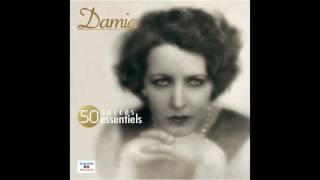 Damia - Les goélands