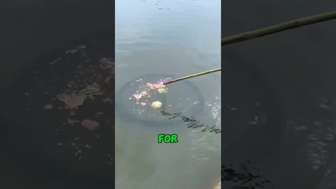 innovative Watermelon trap