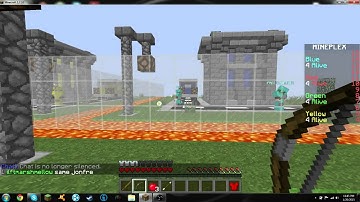 Minecraft: Speed-Aimbot Hacker :: MINEPLEX