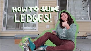 Octo Quad's Guide to Ledge Slides!