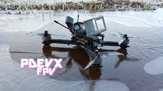 First of the Year / Xhover GAPiT + Cinematic Motors / FPV Freestyle