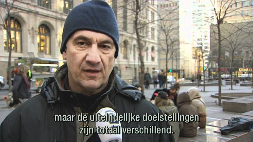 yorktown Verkiezingsspecial VS (afl.19): Occupy vs. Tea Party