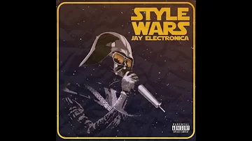 Jay Electronica - Style Wars (Album) (2007)