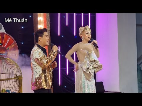 Lộ Lộ, DÌ Hai khen ngợi 2 thí sinh "khủng" XUÂN TÂM - TẤN ĐẠT đối đầu nảy lửa nhưng Fair Play