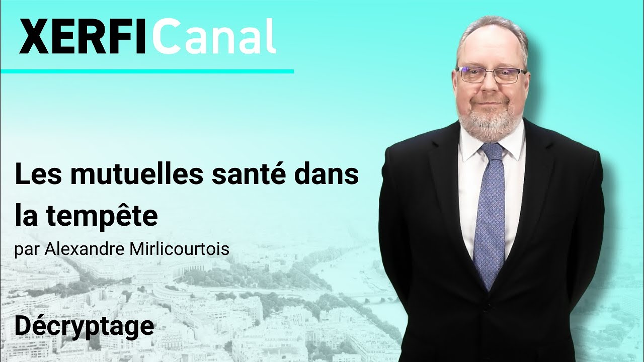 Les mutuelles santé dans la tempête [Alexandre Mirlicourtois]