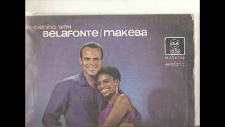 Belafonte Miriam Makeba