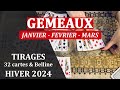 Gmeaux  janvier  fvrier  mars 2024 