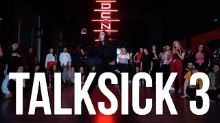 TALKSICK 3 // Sickck // JULI PRIMA // Dancehall