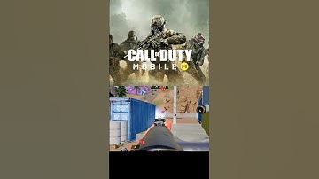 SKS & Pumped in Sniper Challenge in #codmobile #battleroyale | Pure Chaos! #shorts