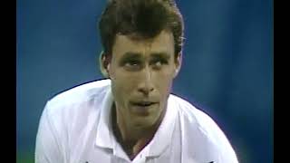Ivan Lendl vs Jimmy Connors SF Us Open 1985