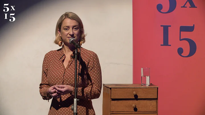 The Language of Kindness Christie Watson @ 5x15