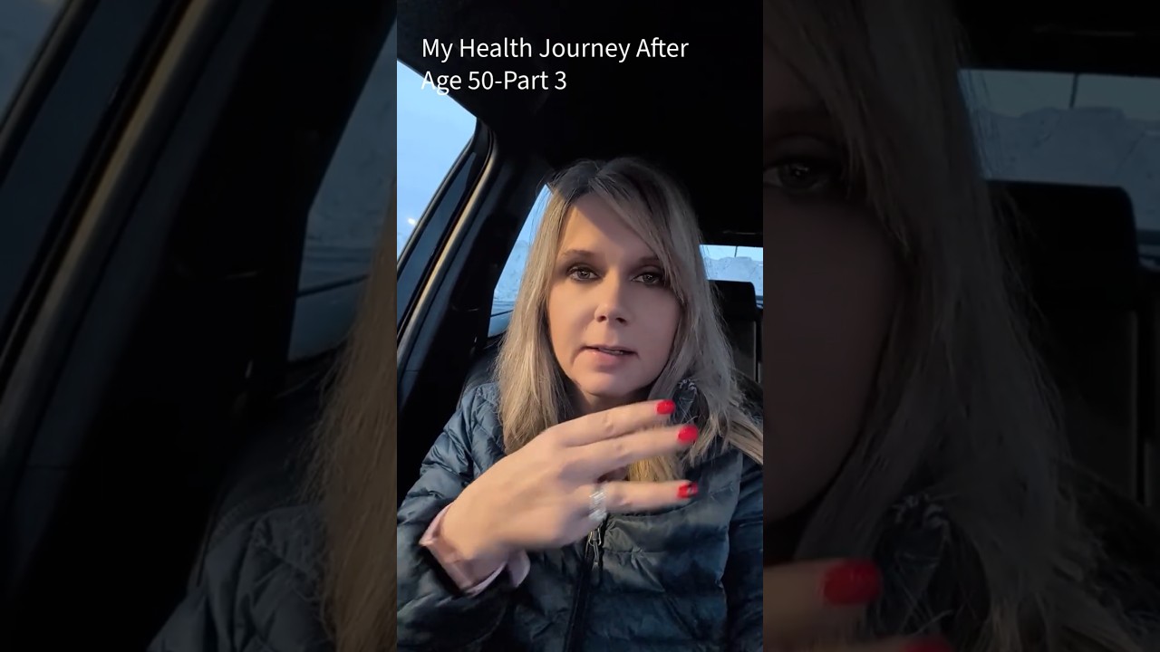My Health Journey After Age 50, Part 3: The Wake-Up Call 