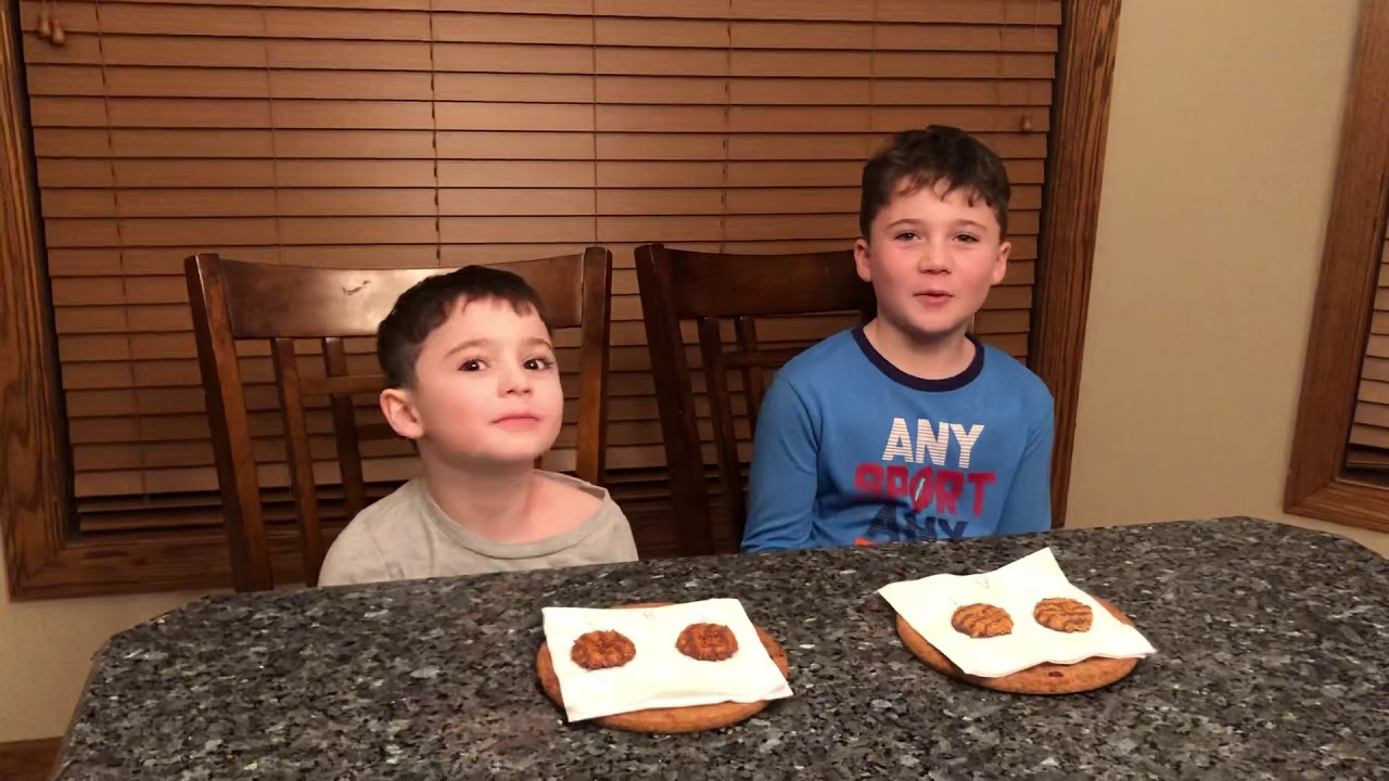 Girl Scout Cookies vs Keebler YouTube