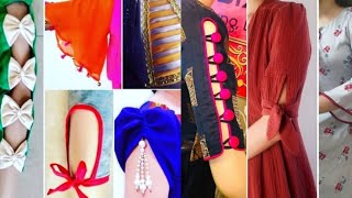 Trending Baju Designs || New Designs sleeve for Suit Kurti Blouse Special  || #shorts