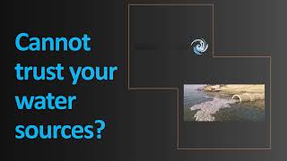 Water from Air™ Reliable Water Source 30 sec