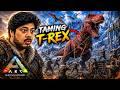 5 T REX ARMY INCOMING ARK Survival Evolved Full Gameplay