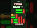 17th October mini game 🐹Hamster kombat Daily Mini-Game ( Puzzle Solved ) in few Second