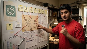 How ChatGPT Actually Works (Full Breakdown in 3 Minutes)