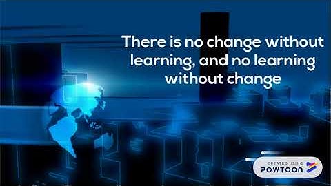 Introduction: Change Management in 1 minute