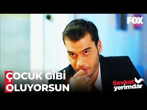 Şevkat'in Yemekleri Kendi Yapmadığı Ortaya Çıktı - Şevkat Yerimdar 16. Bölüm