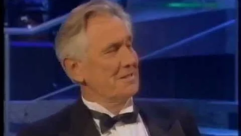 George Lazenby (BAFTA Tribute to James Bond)