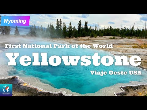 Vídeo: 10 raons per visitar el parc nacional de Yellowstone a l'hivern