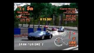 Gran Turismo 2 Playable Demo - Official Uk Playstation Magazine 53