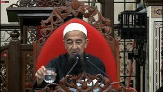 🔴 LiveUAI 23/06/2025 Kuliah Maghrib Ustaz Azhar Idrus | Masjid al-Muhajirin, Besut, Terengganu