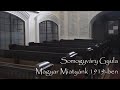 Somogyváry Gyula - Magyar Miatyánk 1919-ben (elmondja: Boráros Imre)