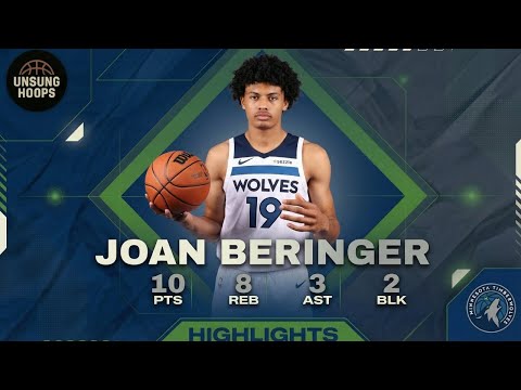 Joan Beringer highlights
