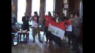 Iraqi Olympic U-22 Football Team Wins Asian Championship-- Al-Iraqiya Washington Report