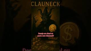 Daemon Clauneck – Prosperidade e dinheiro