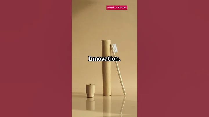 Toothbrush History in 60 Seconds