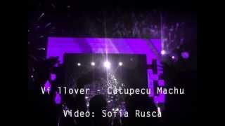 Video thumbnail of "Vi llover - Catupecu Machu"