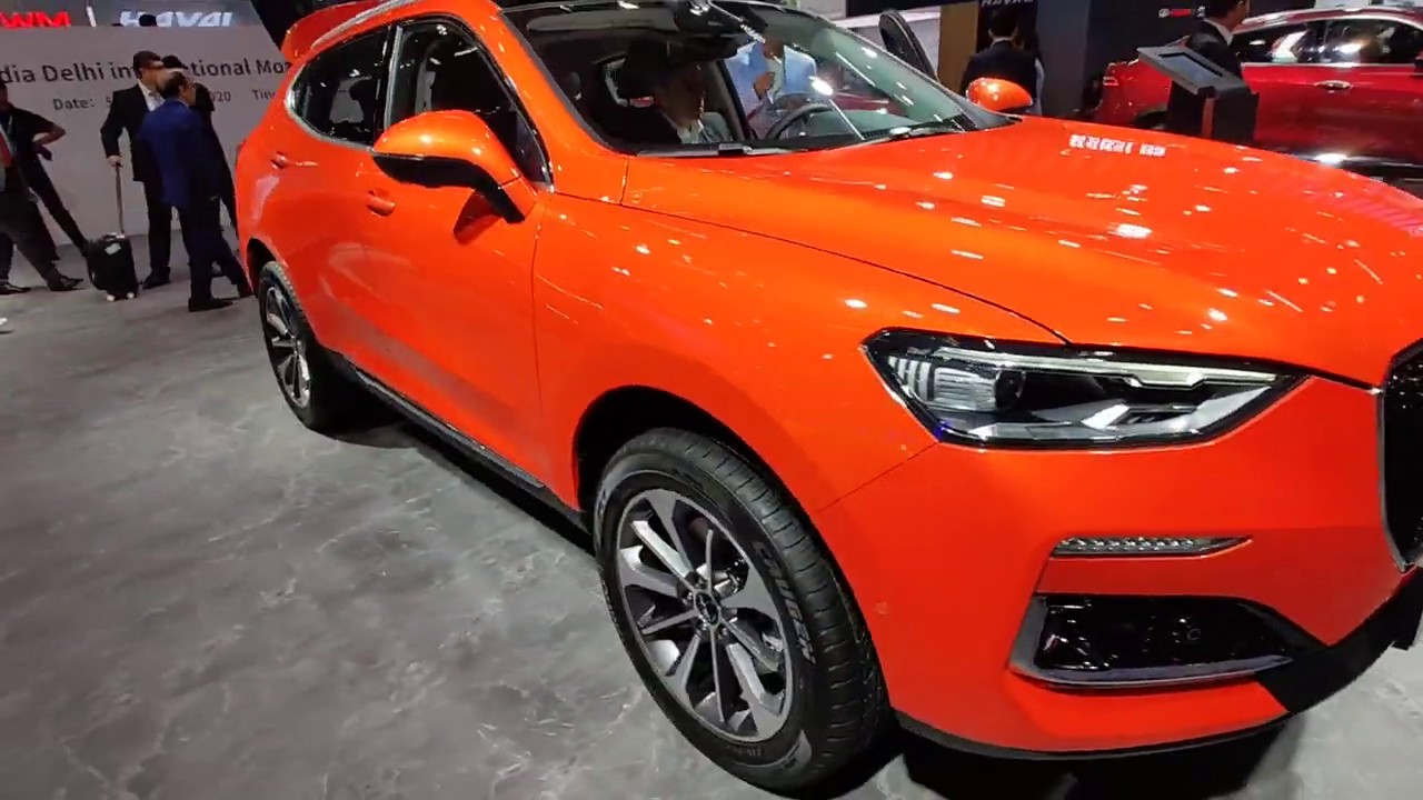 Haval f5 2020