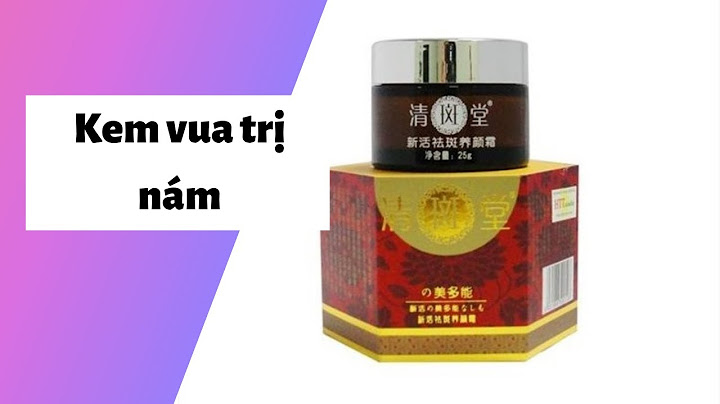 Vua trị nám nhật bản review năm 2024