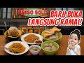 Bakso Solo Samrat, baru buka di PIK2, udah langsung diserbu pelanggan!