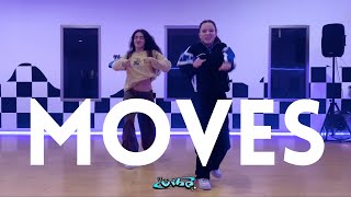 Big Sean - Moves | Sofía Choreography | THE VIBE