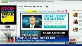 CNN - Stop Bullying: Speak Up Campaign