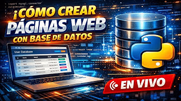 DESARROLLO PAGINA WEB CON PYTHON