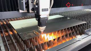 Golden Laser | C30 fiber laser cutting machine