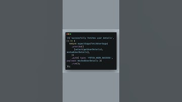 Master Mocking Selectors in Saga Tests #Redux