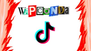 • Wap x Anaconda tiktok remix •
