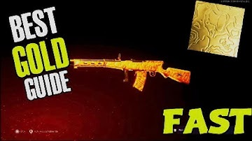 THE BEST GOLD GUIDE FOR THE AUTOMATON! 🤯⚜️(Call of Duty: Vanguard)