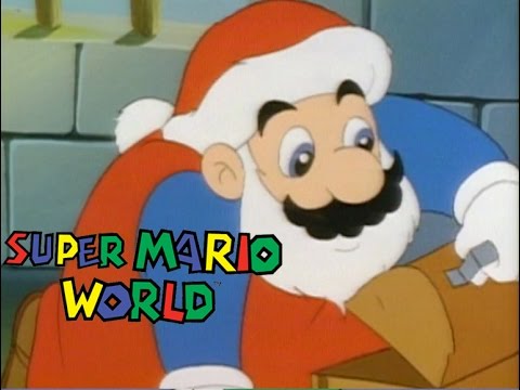 Super Mario World 409 - The Night Before Cave Christmas//A Tale Of Two Dogs