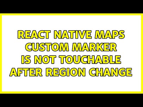React Native Maps