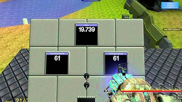 Diaspora Spacebuild 3: Beam Mishap.