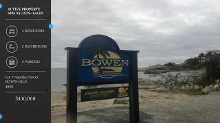 Lot 7 Nautilus Street, BOWEN, QLD, 4805